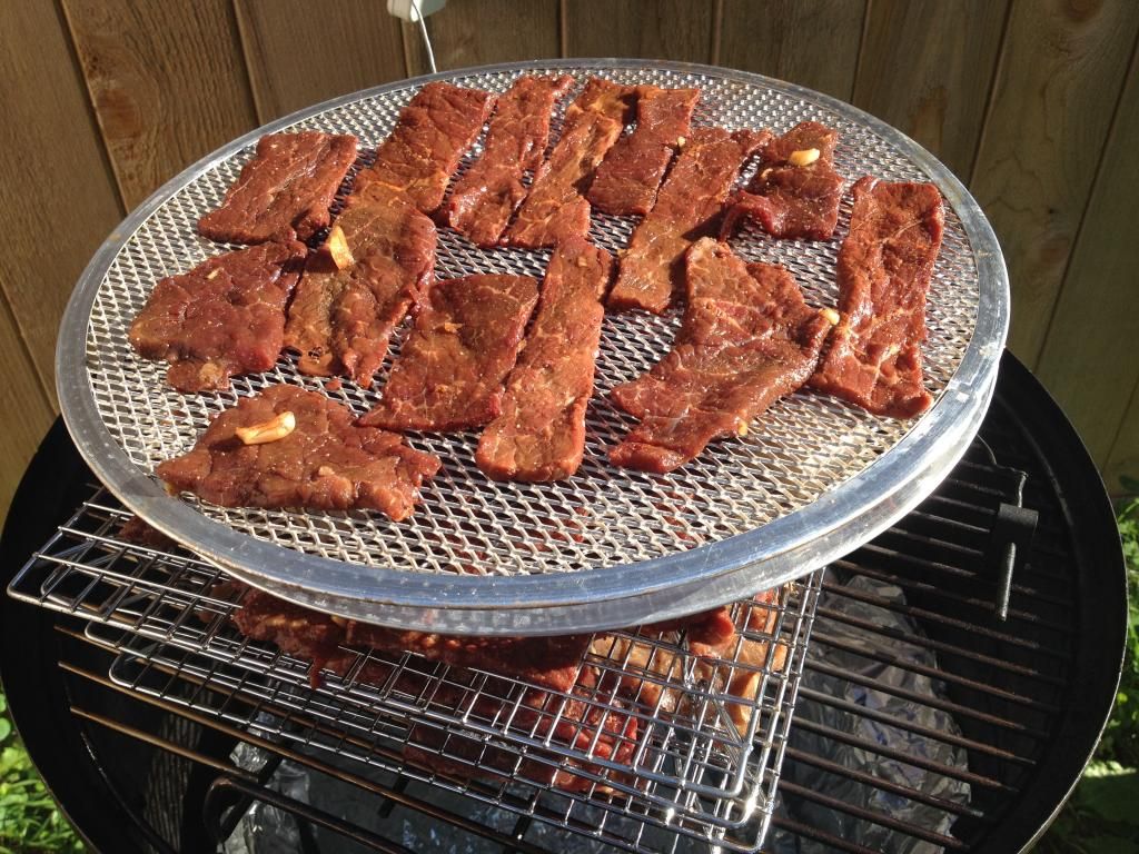 Jerky and Rock Fish The Virtual er Bulletin Board